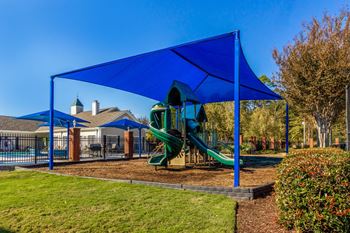 Fun playground for kids